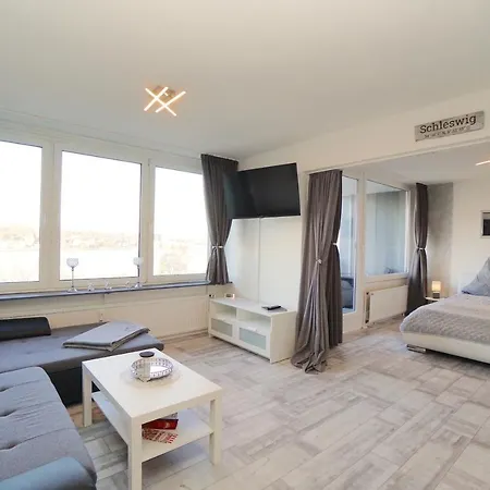 Ferienwohnung Winda Mit Blick Auf Die Schlei *