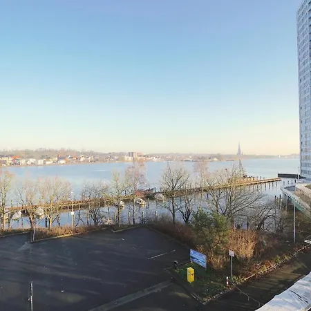 Ferienwohnung Winda Mit Blick Auf Die Schlei Schleswig