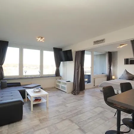 Ferienwohnung Winda Mit Blick Auf Die Schlei