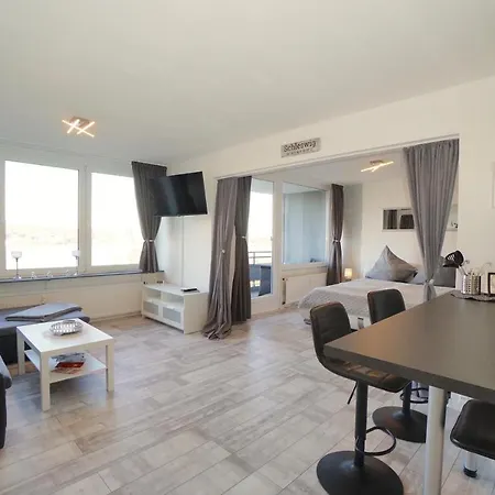 Ferienwohnung Winda Mit Blick Auf Die Schlei Lejlighed