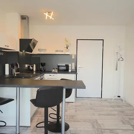 Apartman Ferienwohnung Winda Mit Blick Auf Die Schlei *