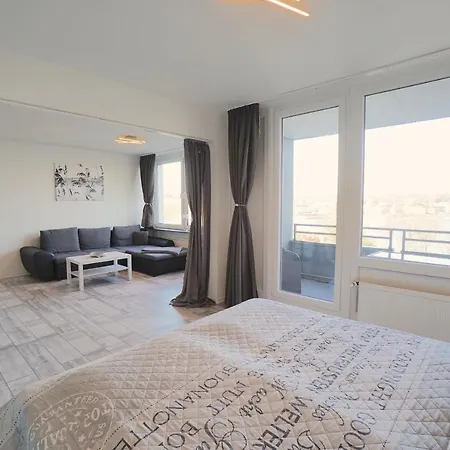 Lejlighed Ferienwohnung Winda Mit Blick Auf Die Schlei *