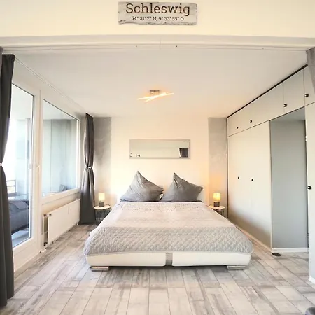 Ferienwohnung Winda Mit Blick Auf Die Schlei Lejlighed *