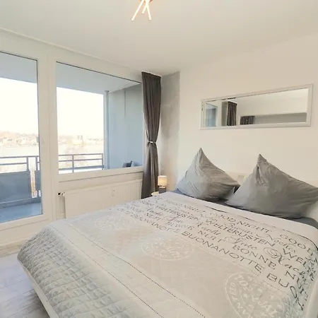 Ferienwohnung Winda Mit Blick Auf Die Schlei Lejlighed Slesvig