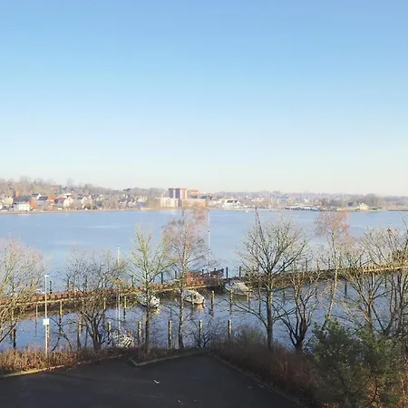 Ferienwohnung Winda Mit Blick Auf Die Schlei Apartman
