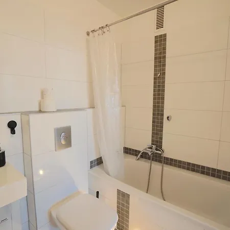 Lejlighed Ferienwohnung Winda Mit Blick Auf Die Schlei Slesvig