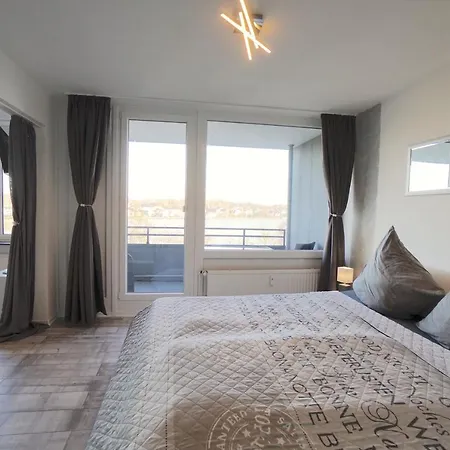 Ferienwohnung Winda Mit Blick Auf Die Schlei *