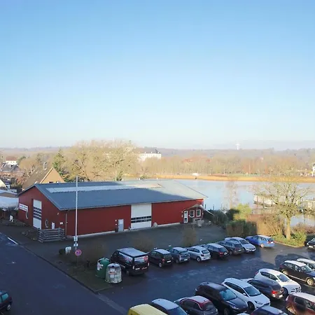 Apartman Ferienwohnung Winda Mit Blick Auf Die Schlei *